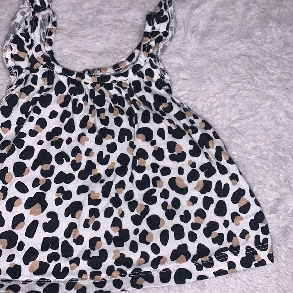 (3 for $10) bundles cheetah print tank top - Picture 2 of 3
